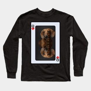 Dachshund Long Sleeve T-Shirt